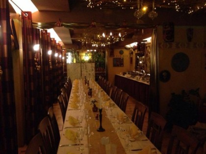 Foto: Erlebnisrestaurant Tarsius Welt