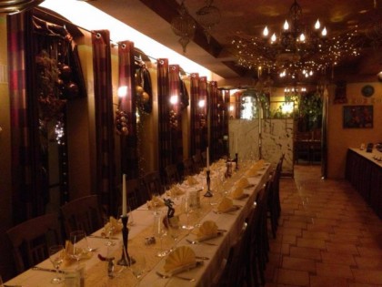 Foto: Erlebnisrestaurant Tarsius Welt